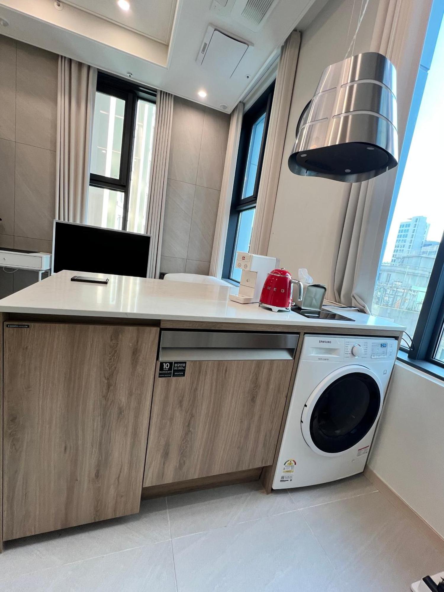2 Mileena-stay Apartment Seoul