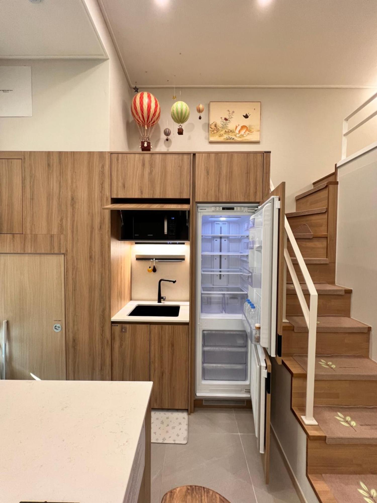 Apartment 2 Mileena-stay